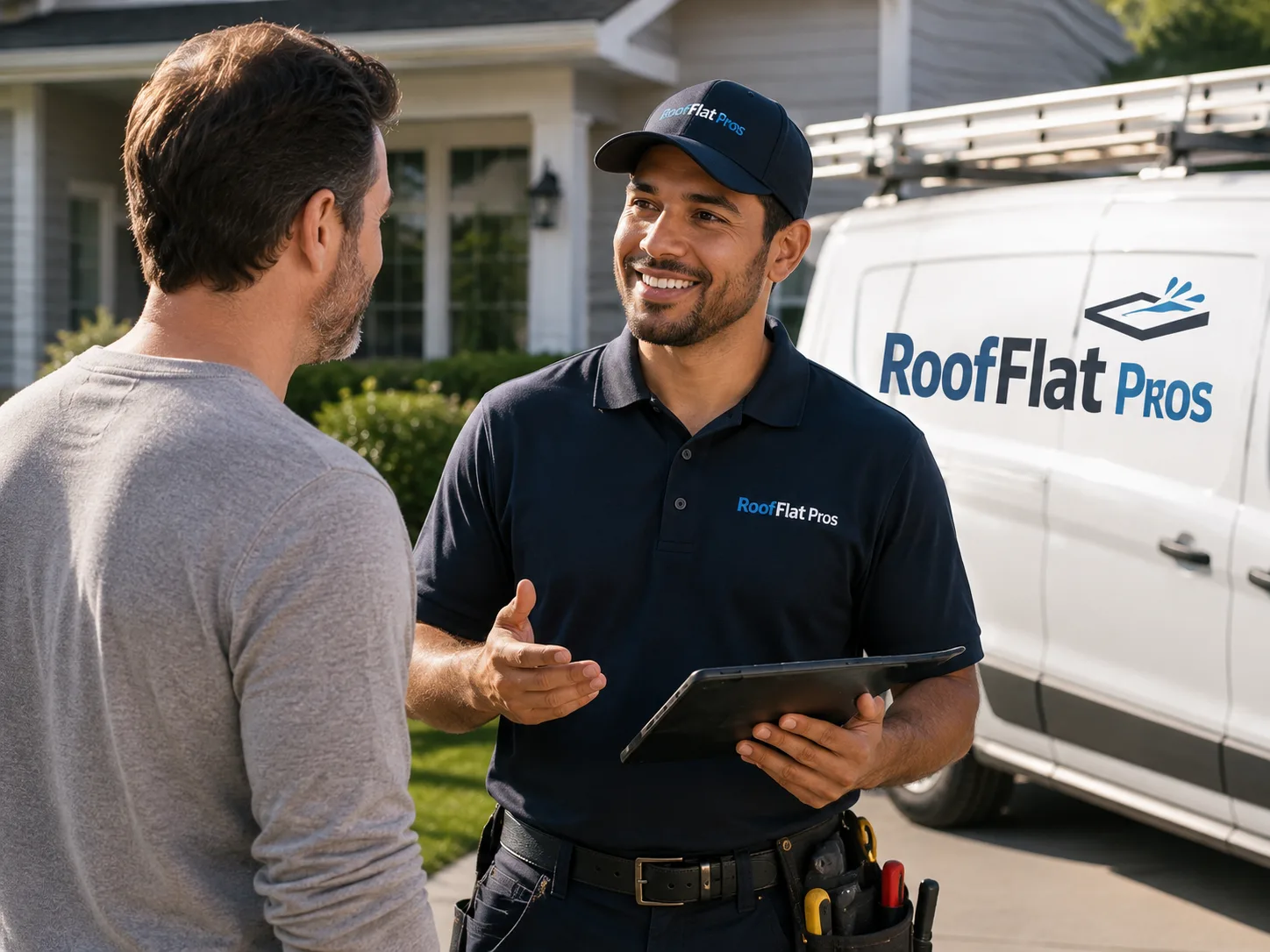 Flat Roof Leak Repair Warner, NH common questions